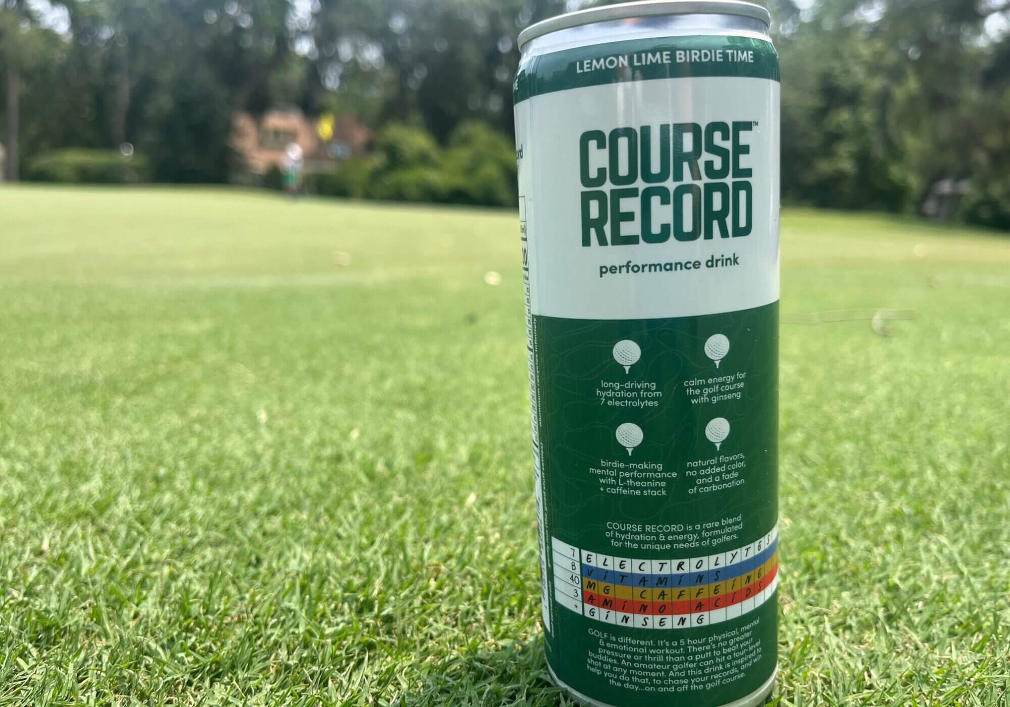 Course Record