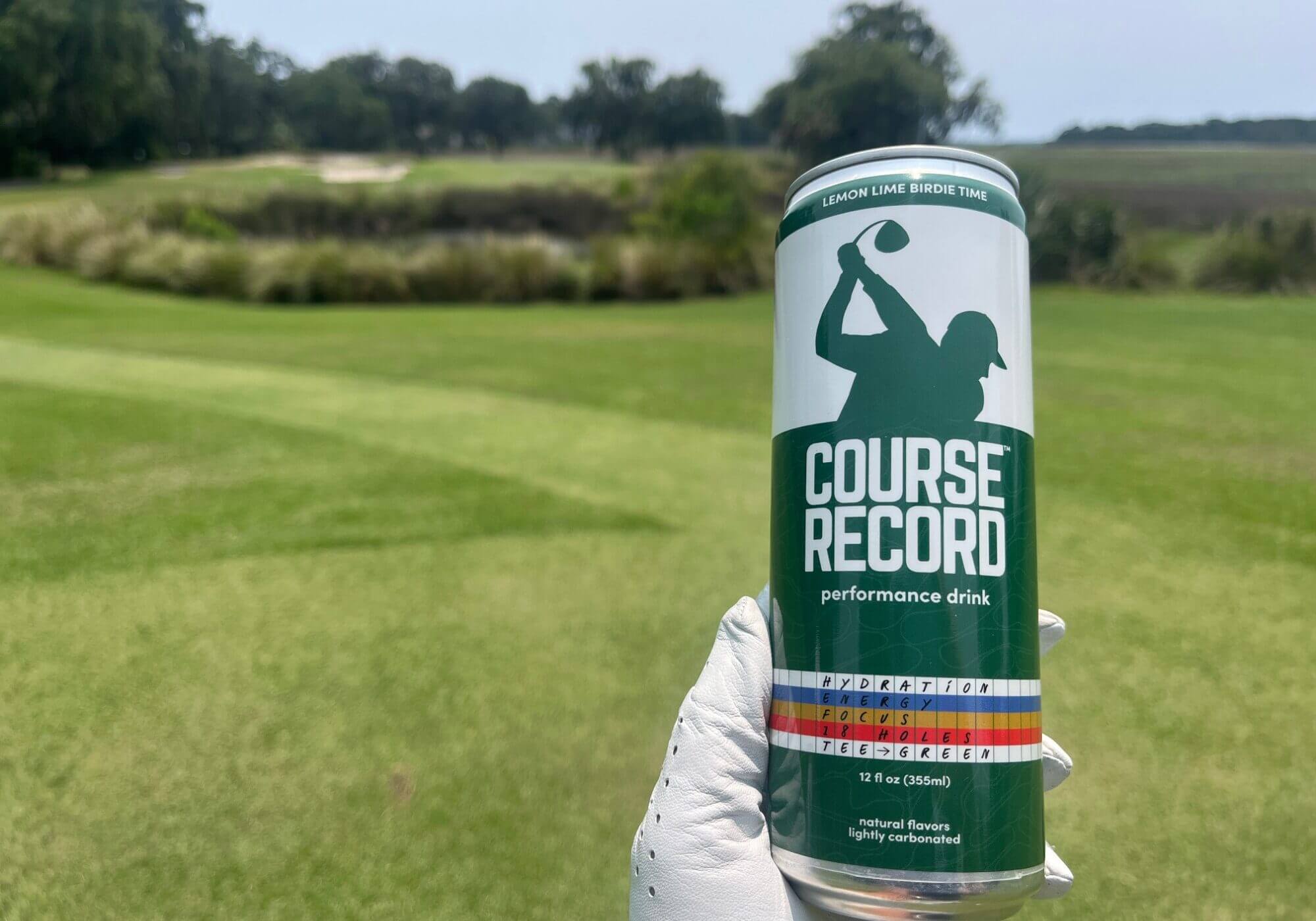 Course Record