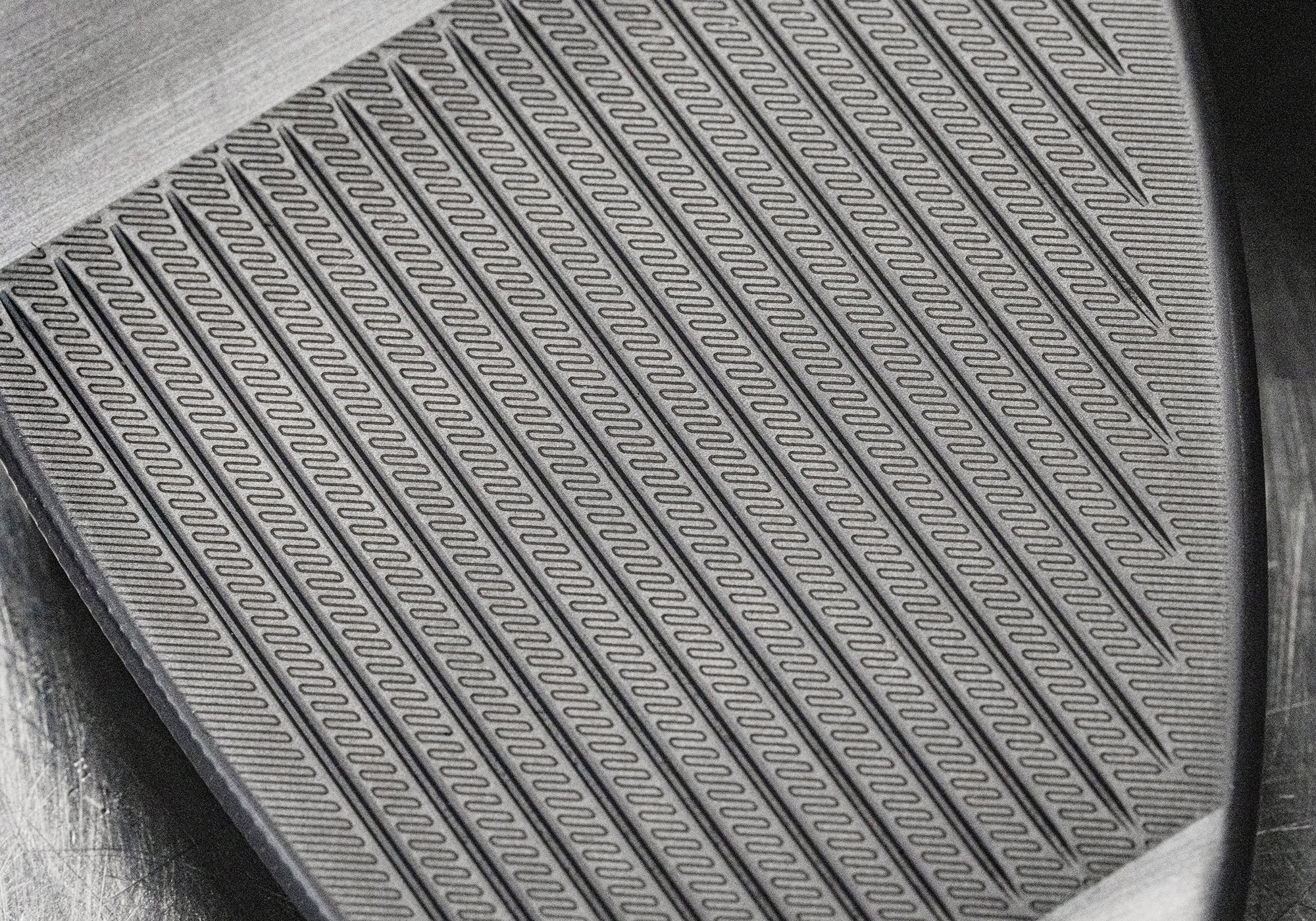 TaylorMade MG Proto Groove Closeup