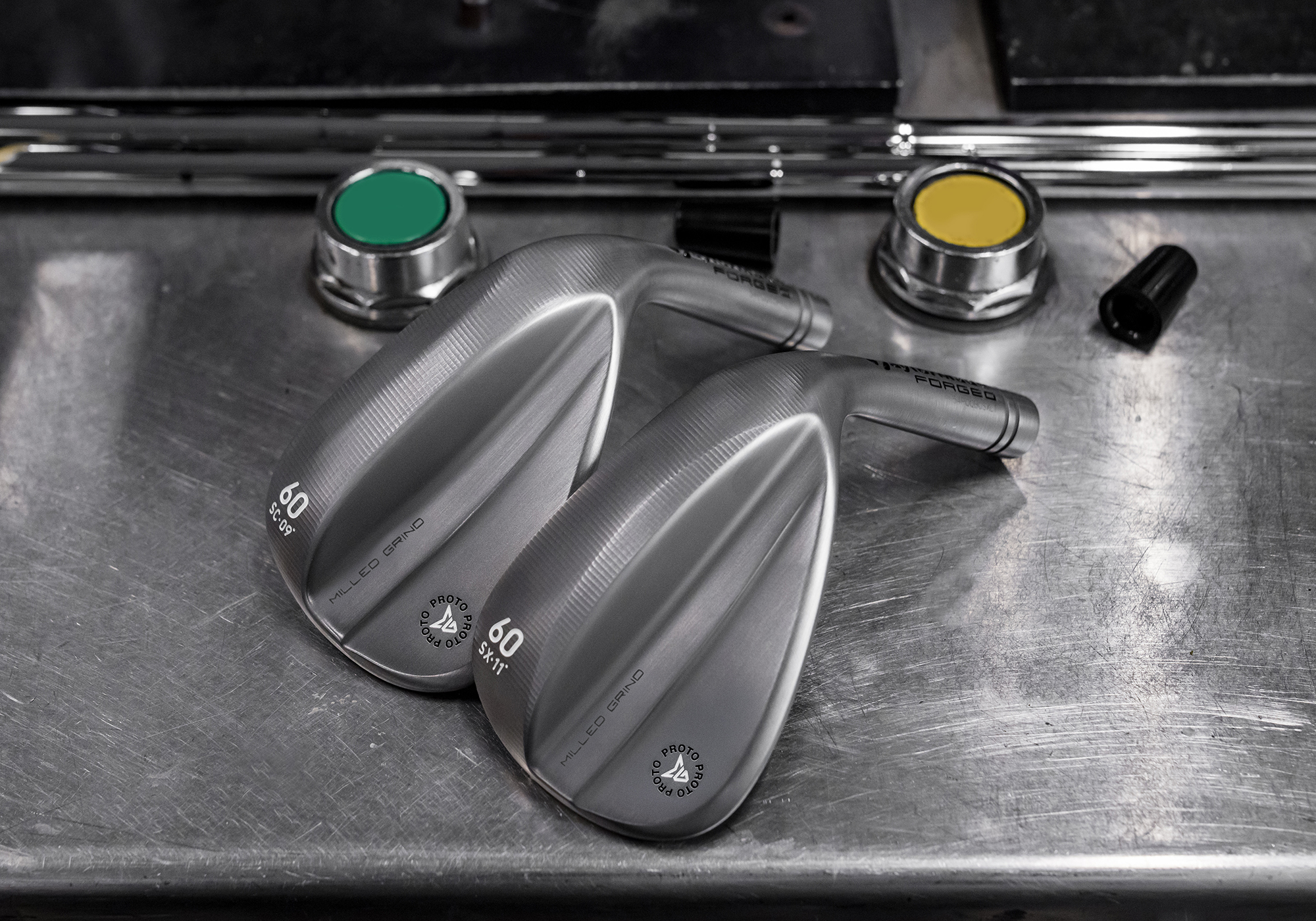 TaylorMade MG Proto Wedges