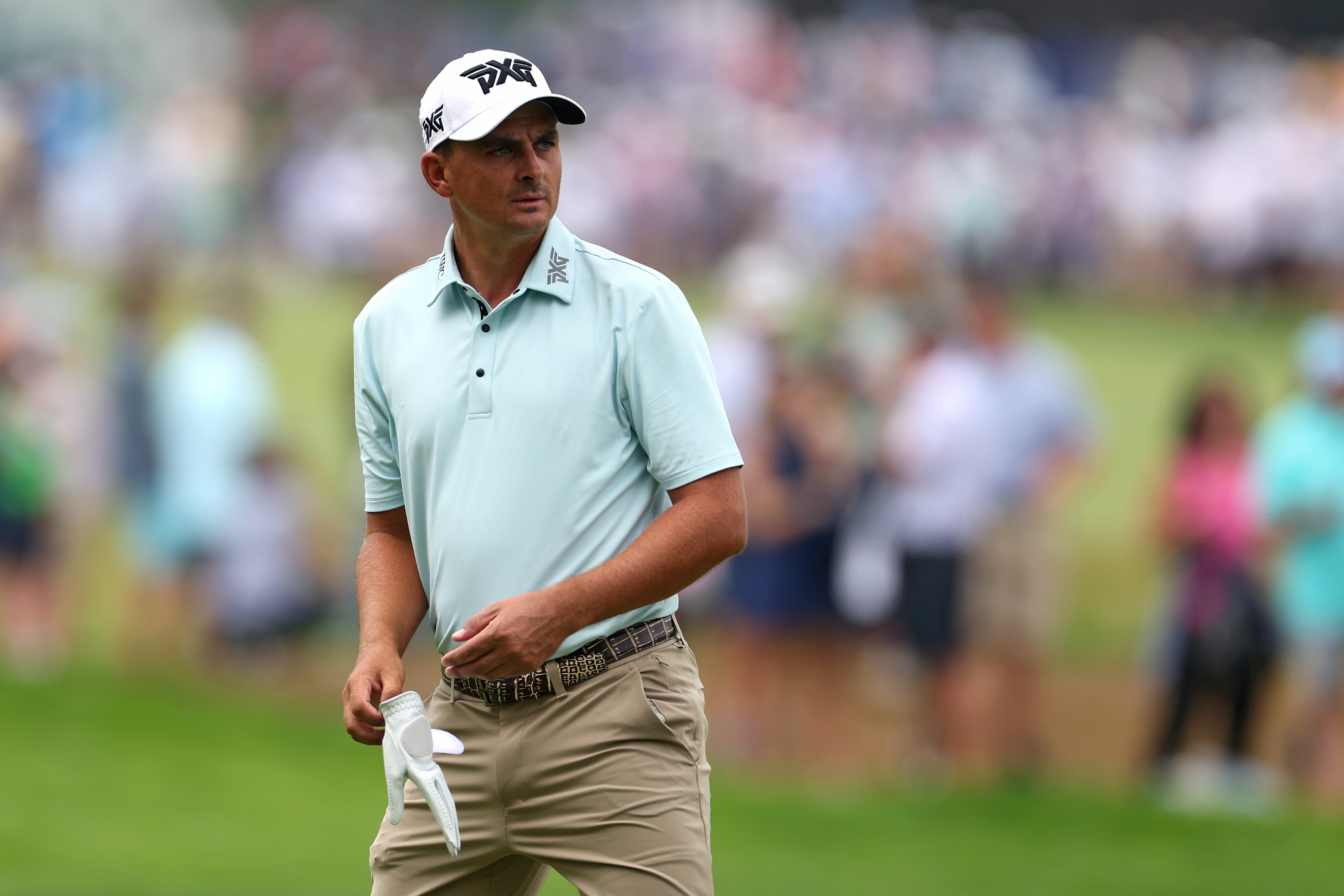 Christiaan Bezuidenhout Before a Shot