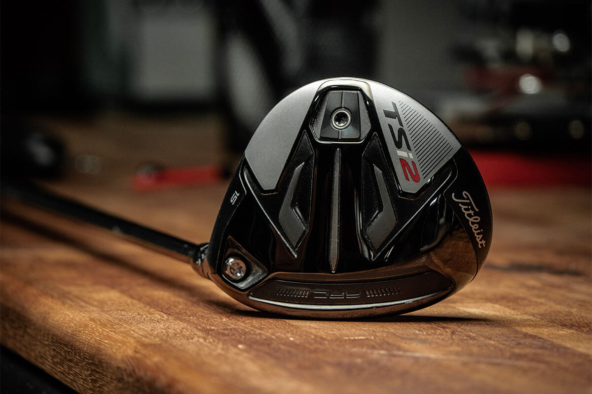 Titleist TSi2