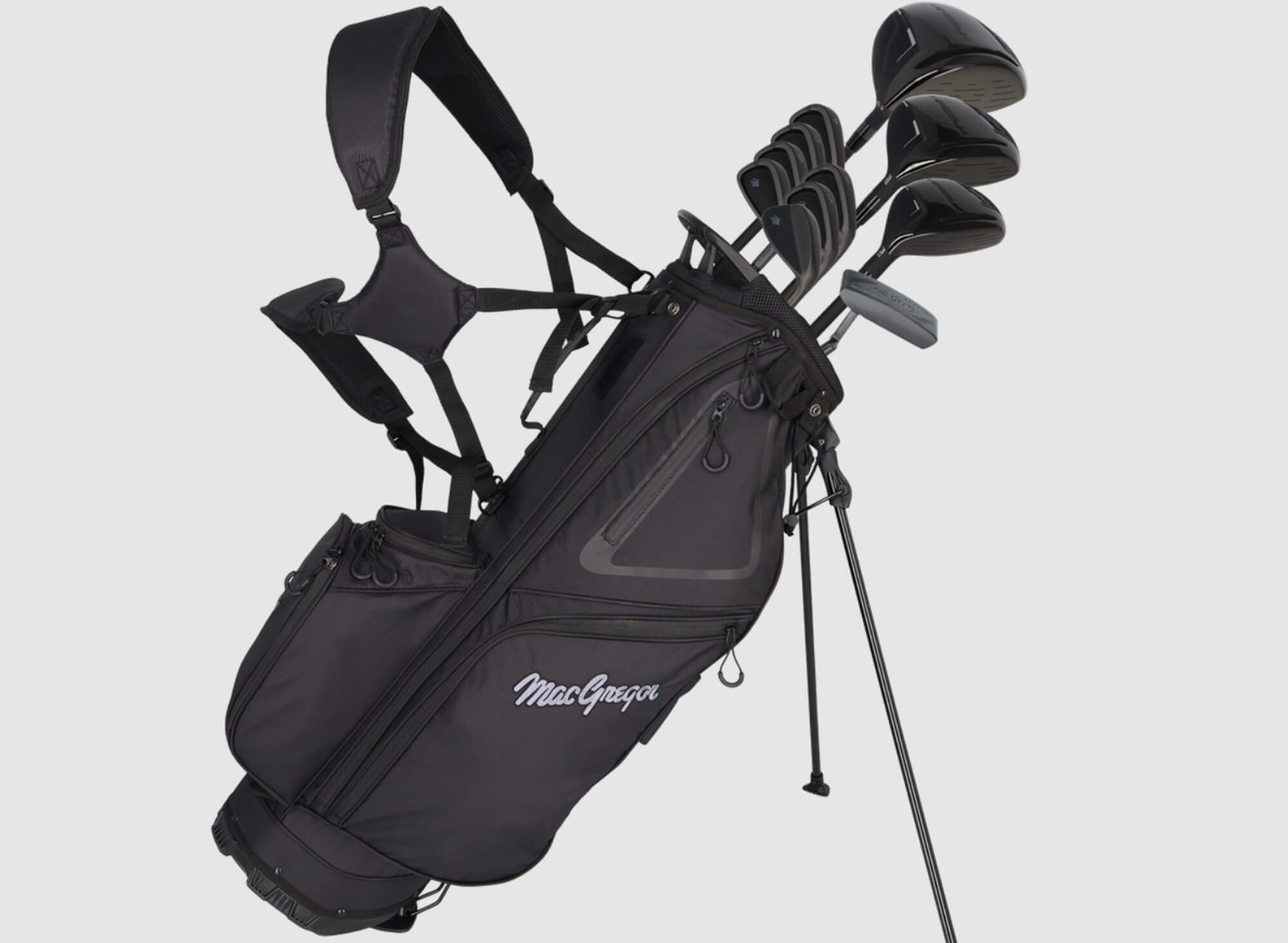 MacGregor Golf Set