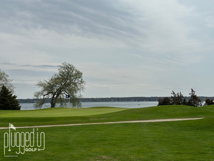 Approach Shot