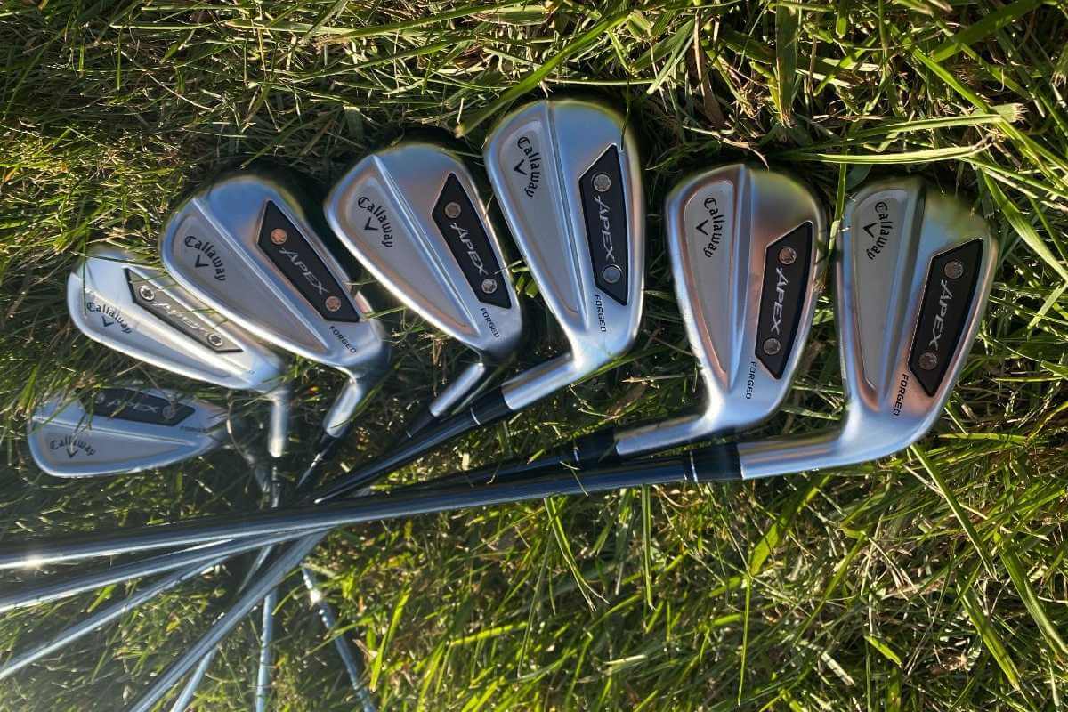 FMR Ai200 and Ai300 Irons