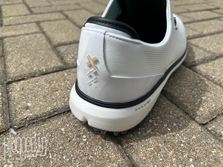 PAYNTR Match Day SC Golf Shoe