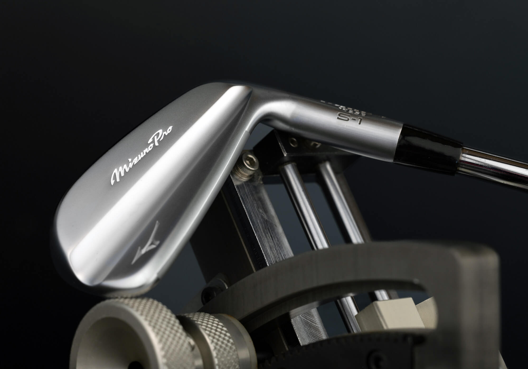 Mizuno Pro S-1