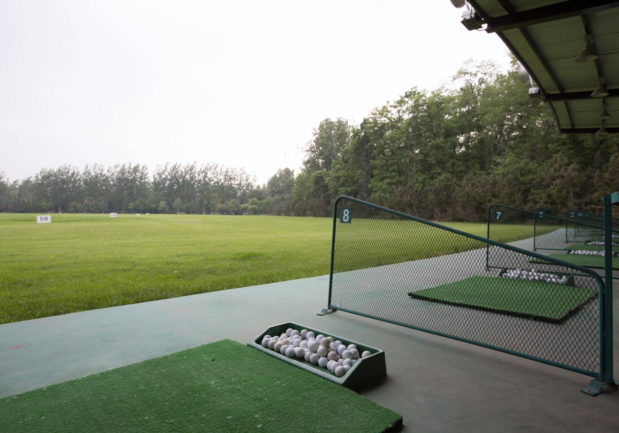 Driving Range