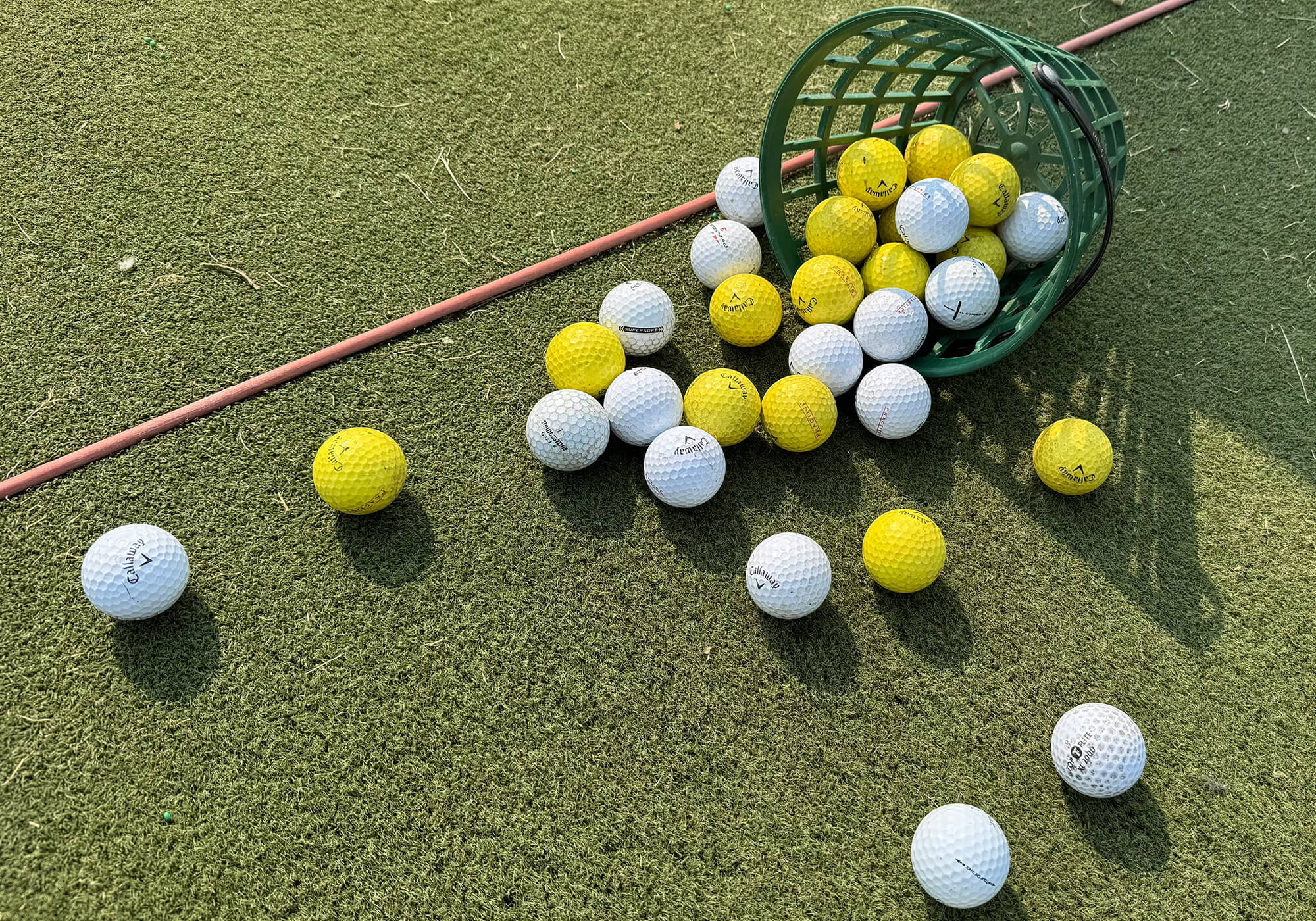 Range Practice