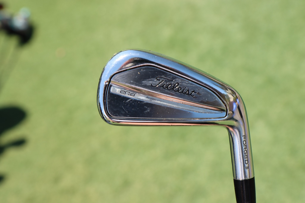 Titleist Irons