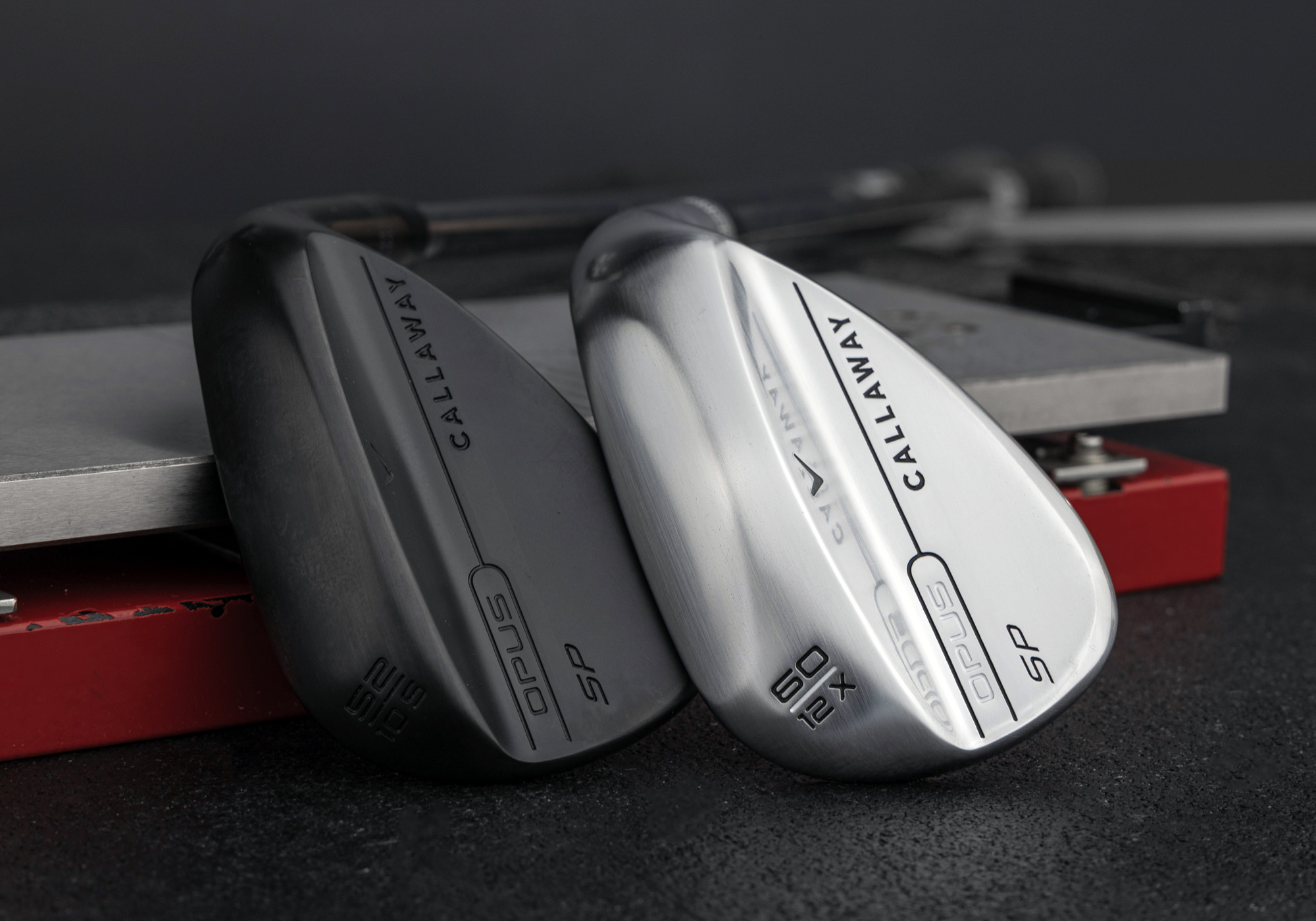 The Callaway Opus SP Wedge