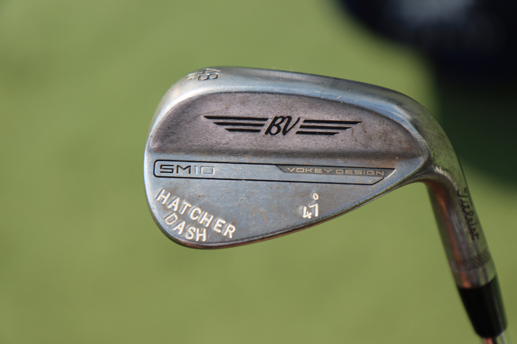 Titleist Vokey Design SM10 Wedges
