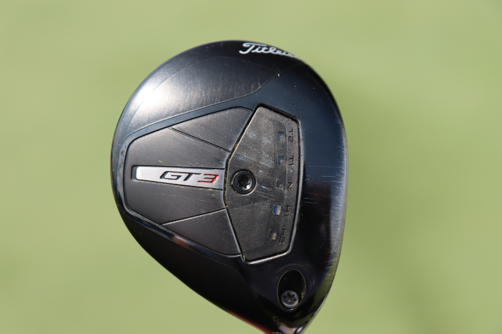 Titleist GT3 3-Wood