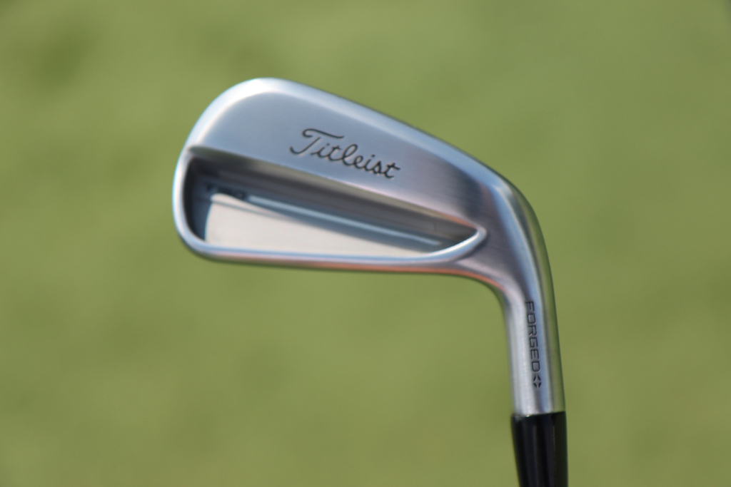 Titleist T150 and T100 Irons