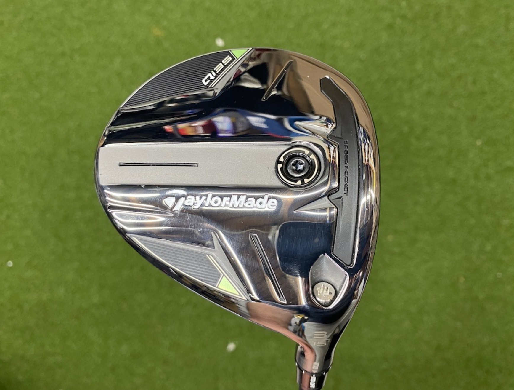 TaylorMade Qi35
