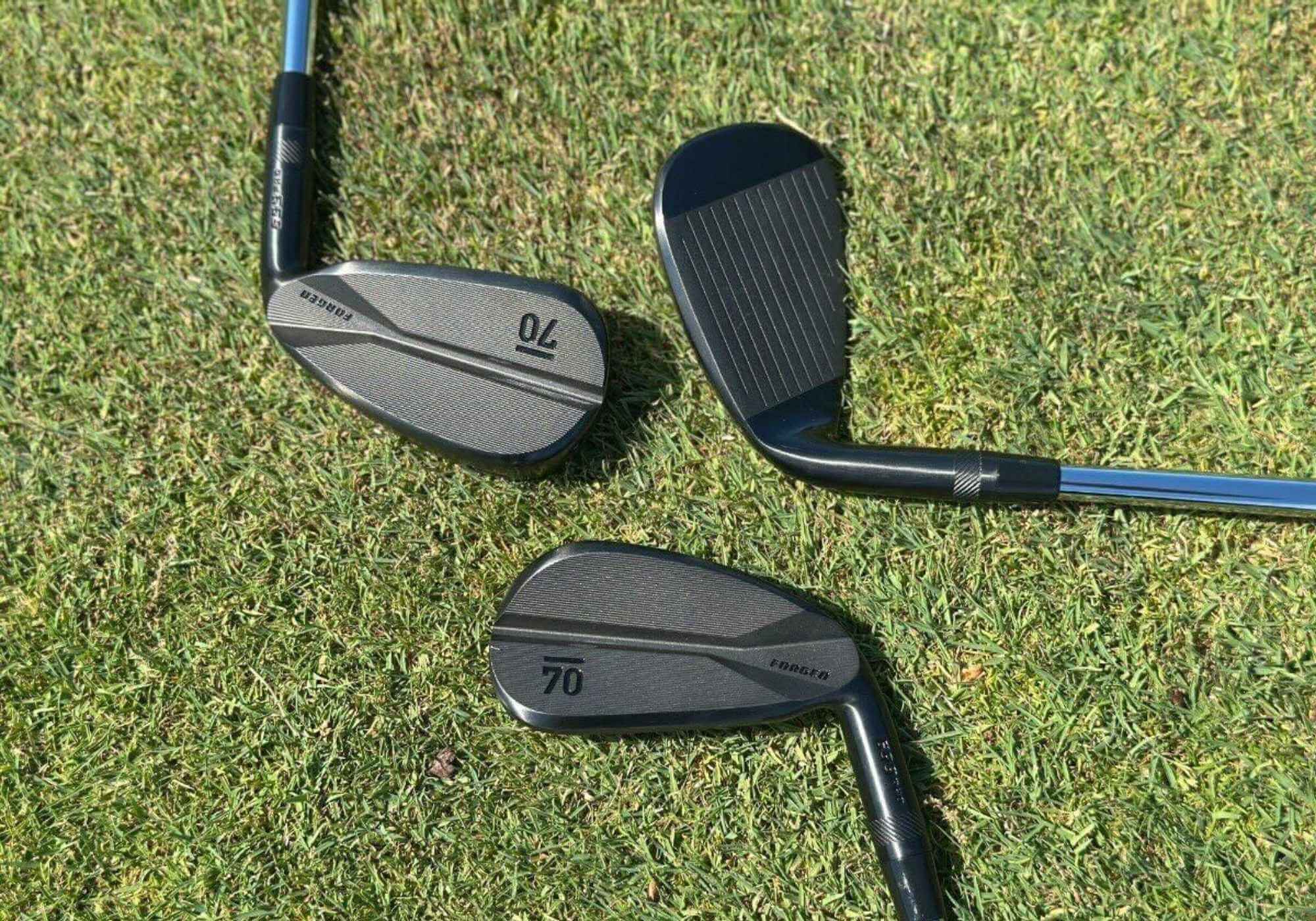 Sub 70 Irons Testing
