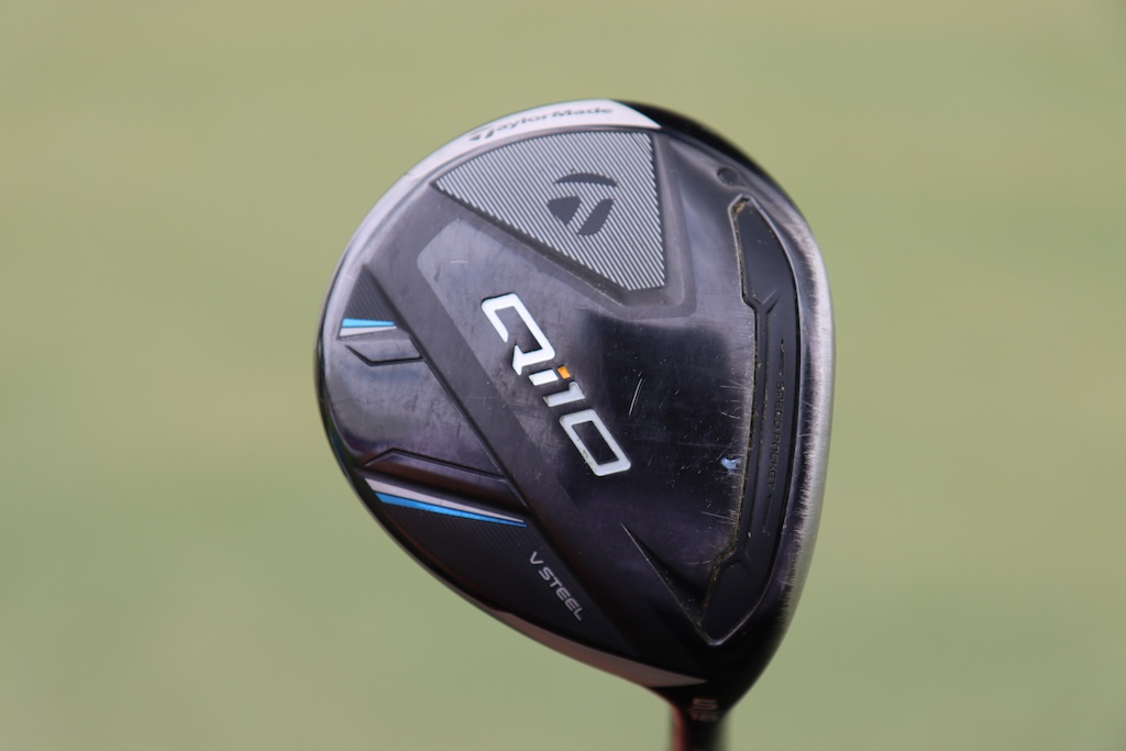 TaylorMade Qi10