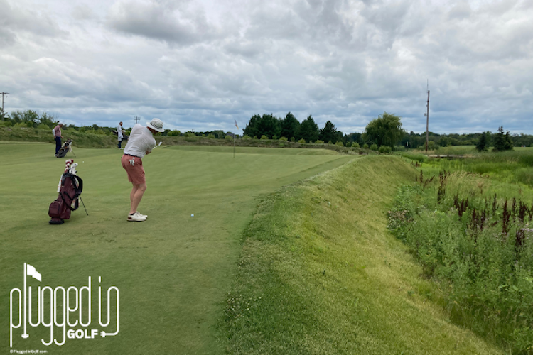 Exciting Approach Shots