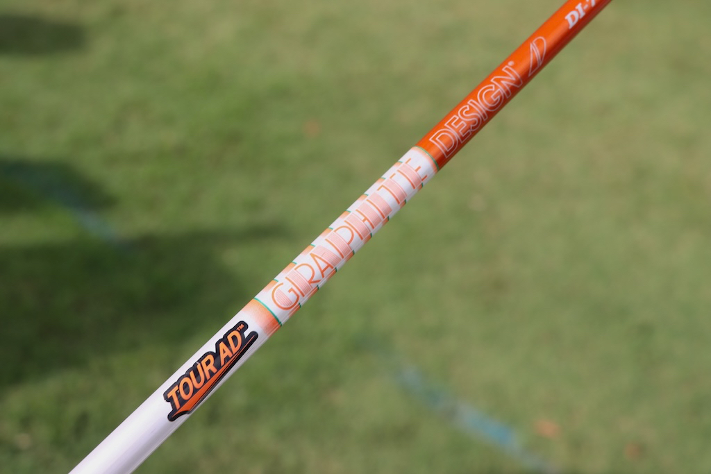 Driver Shaft