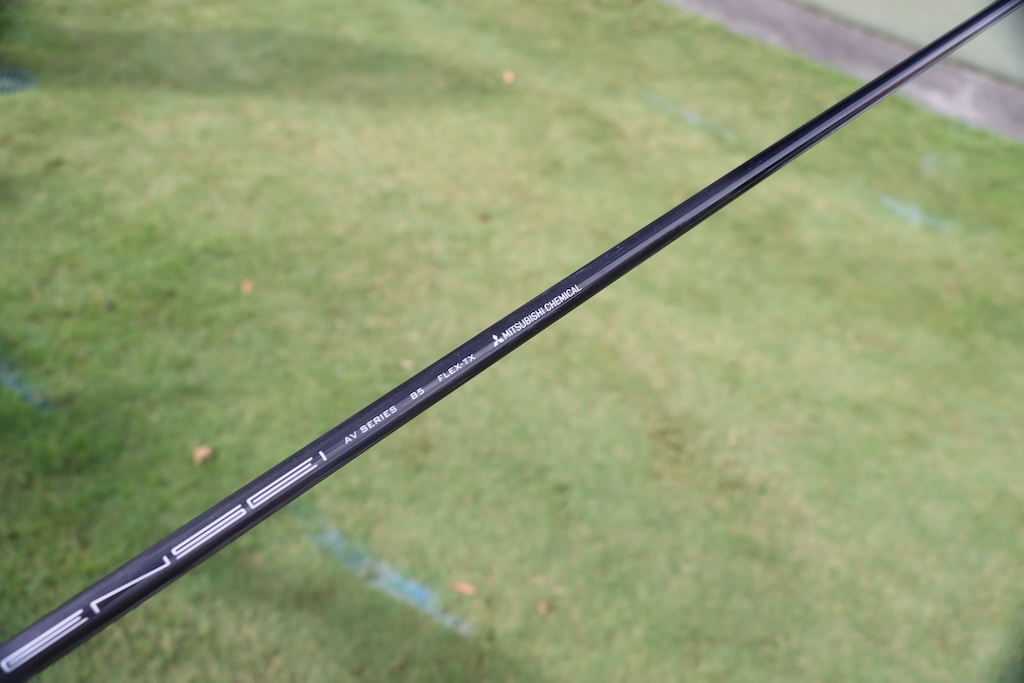 3-Wood Shaft