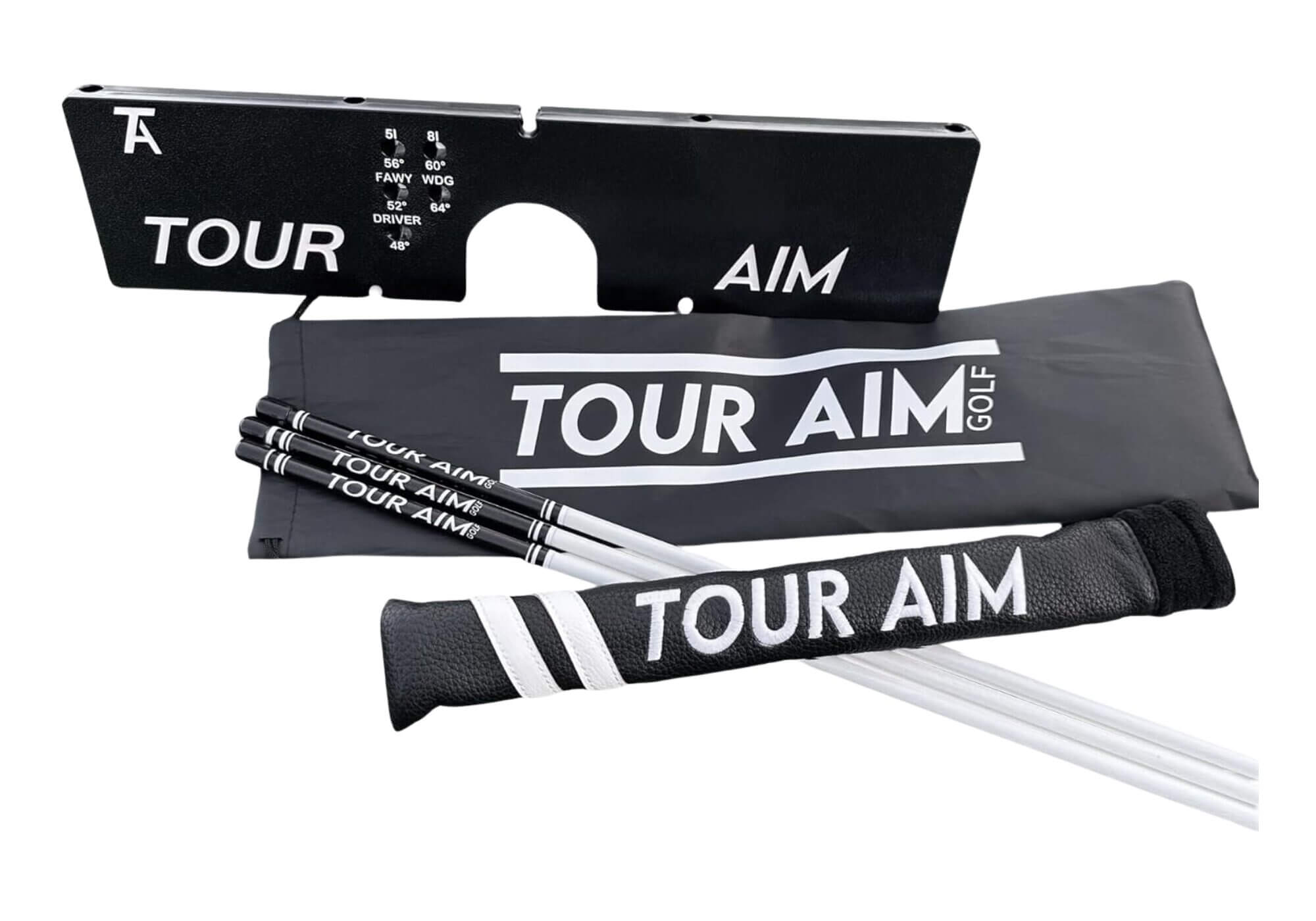 Tour Aim Alignment Aid