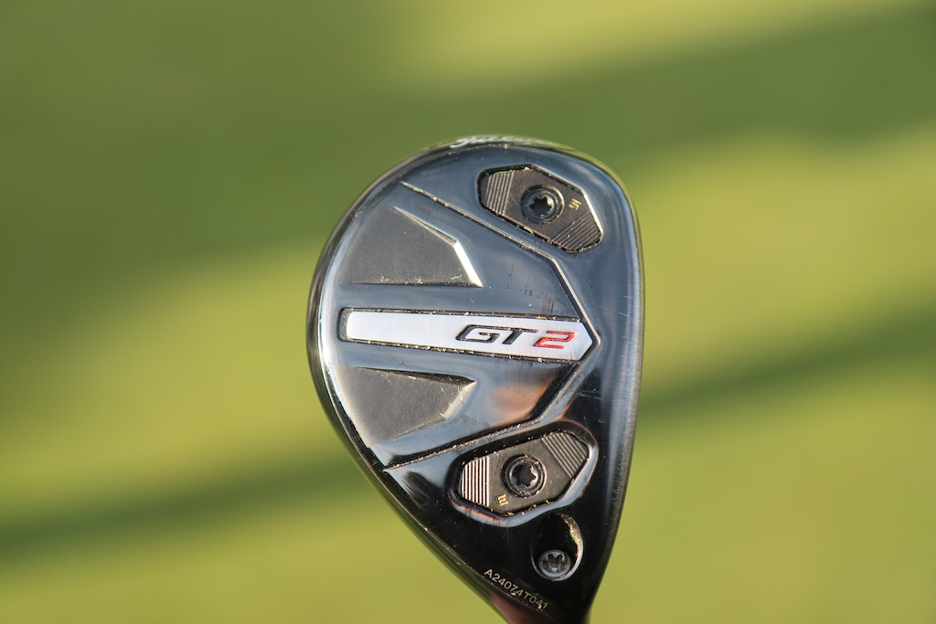 Titleist GT2 Hybrid