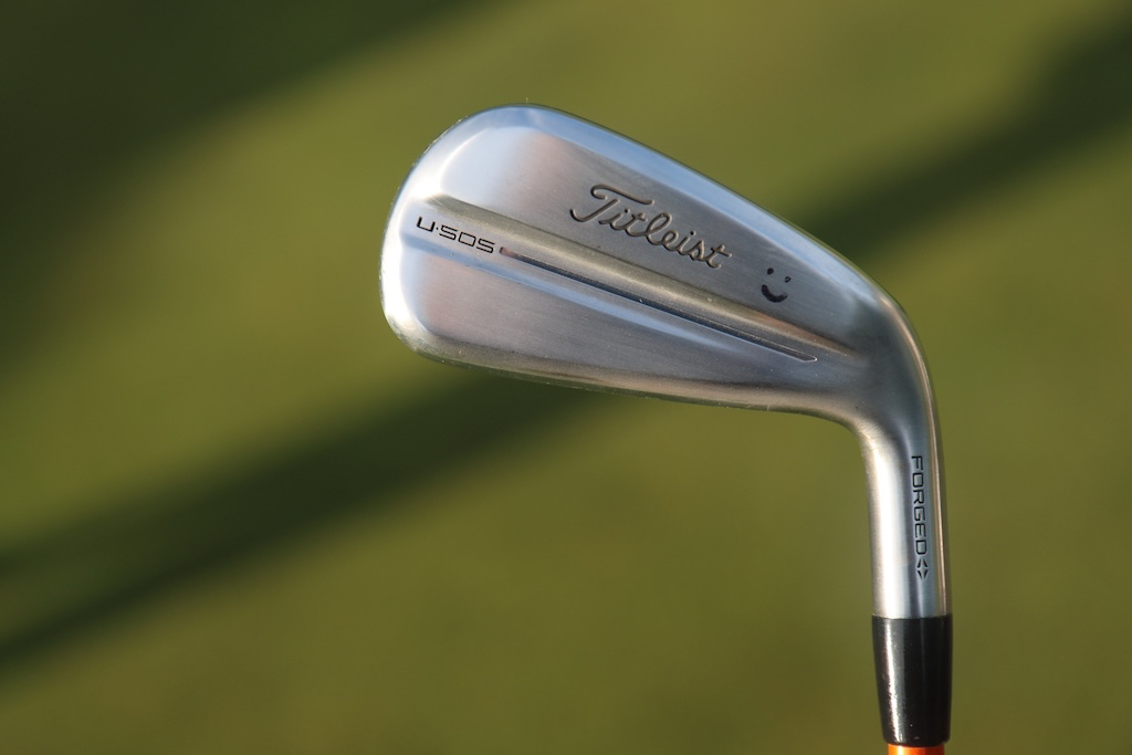 Titleist Irons