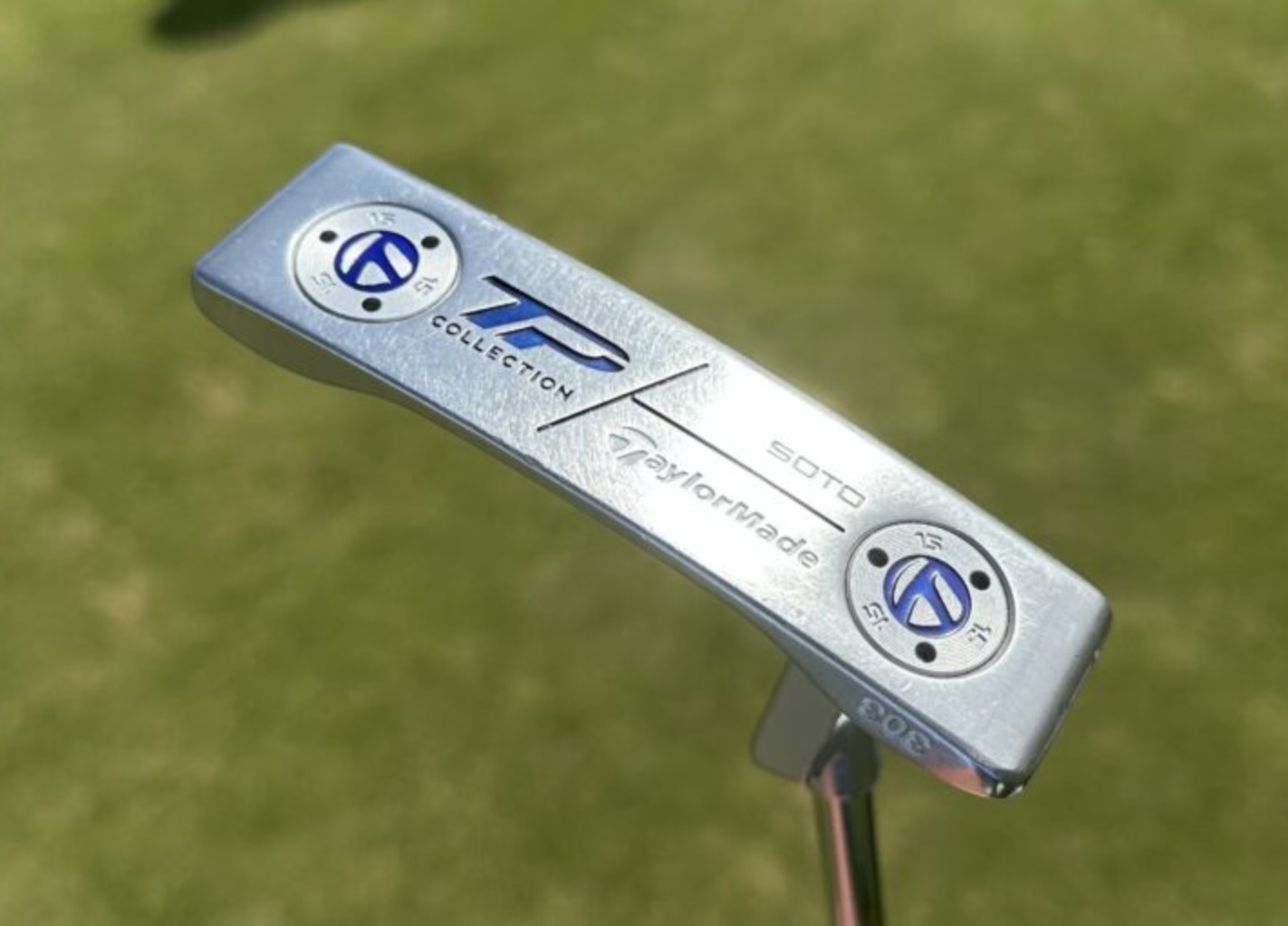 Charley Hull Putter