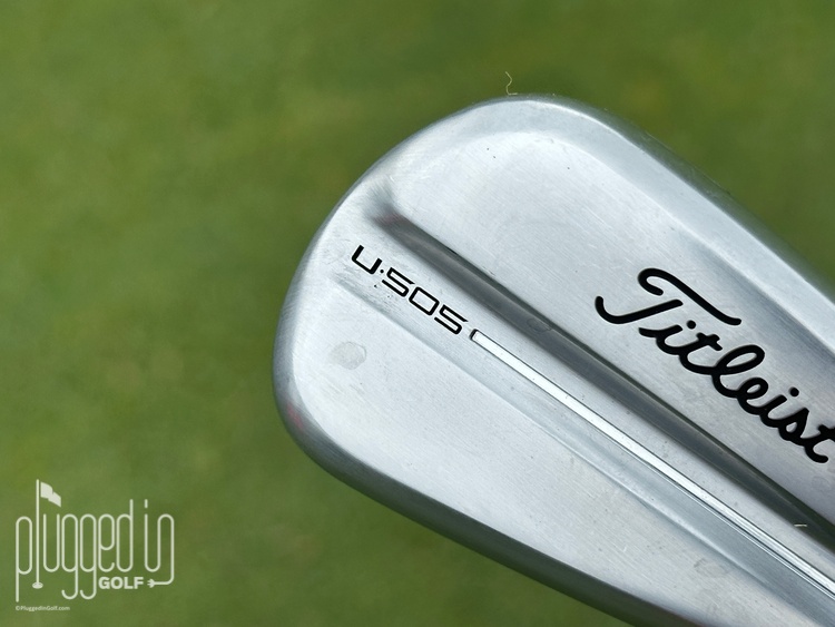 Titleist U505 Utility Iron