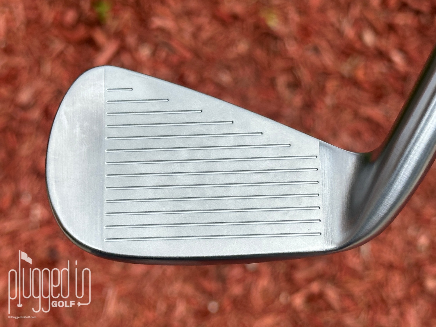 Apex Ti Fusion 250 at Address