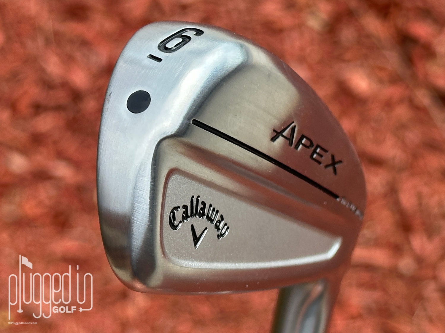 Golfing with Apex Ti Fusion 250