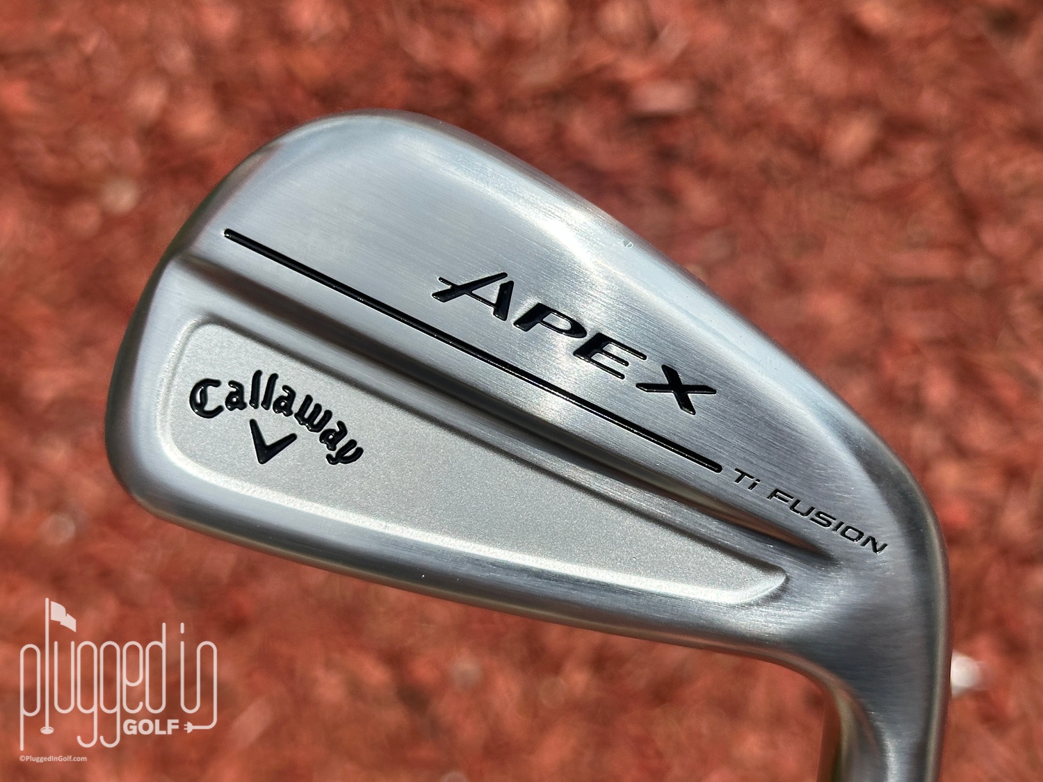 Callaway Apex Ti Fusion 250 Irons
