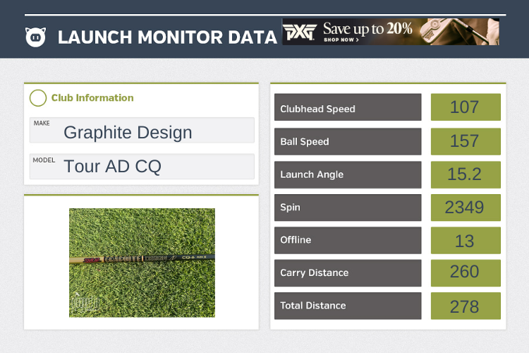 Launch Data