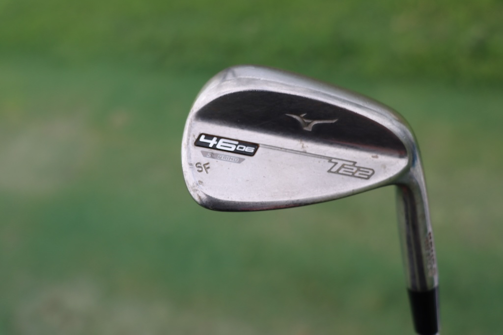 Mizuno T-22 Wedges