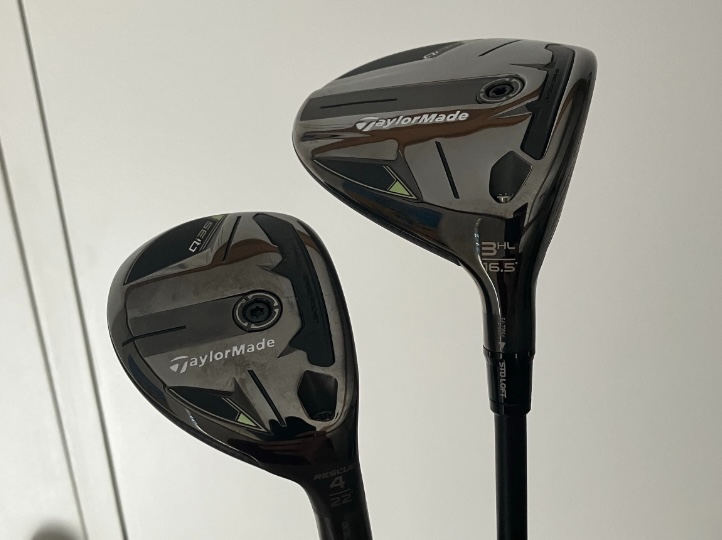 TaylorMade Qi35 HL