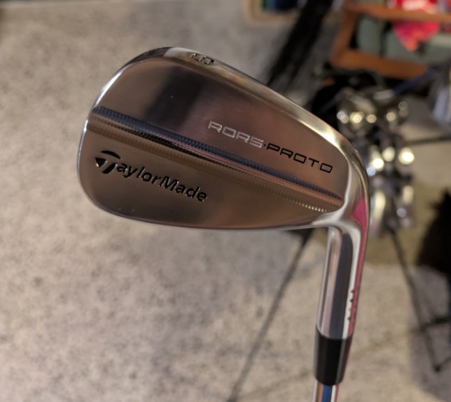 TaylorMade Rors Proto