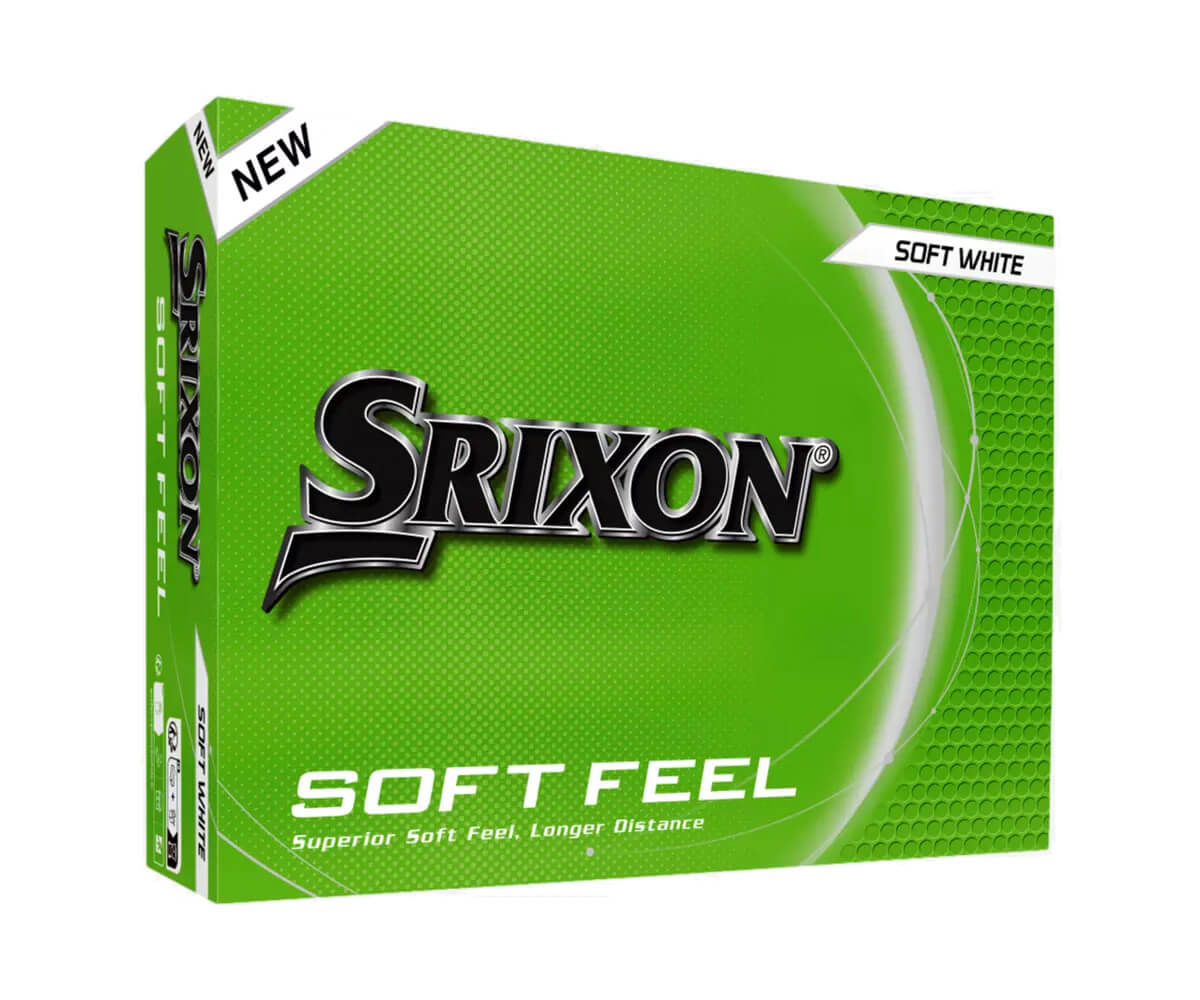 Srixon Soft Feel