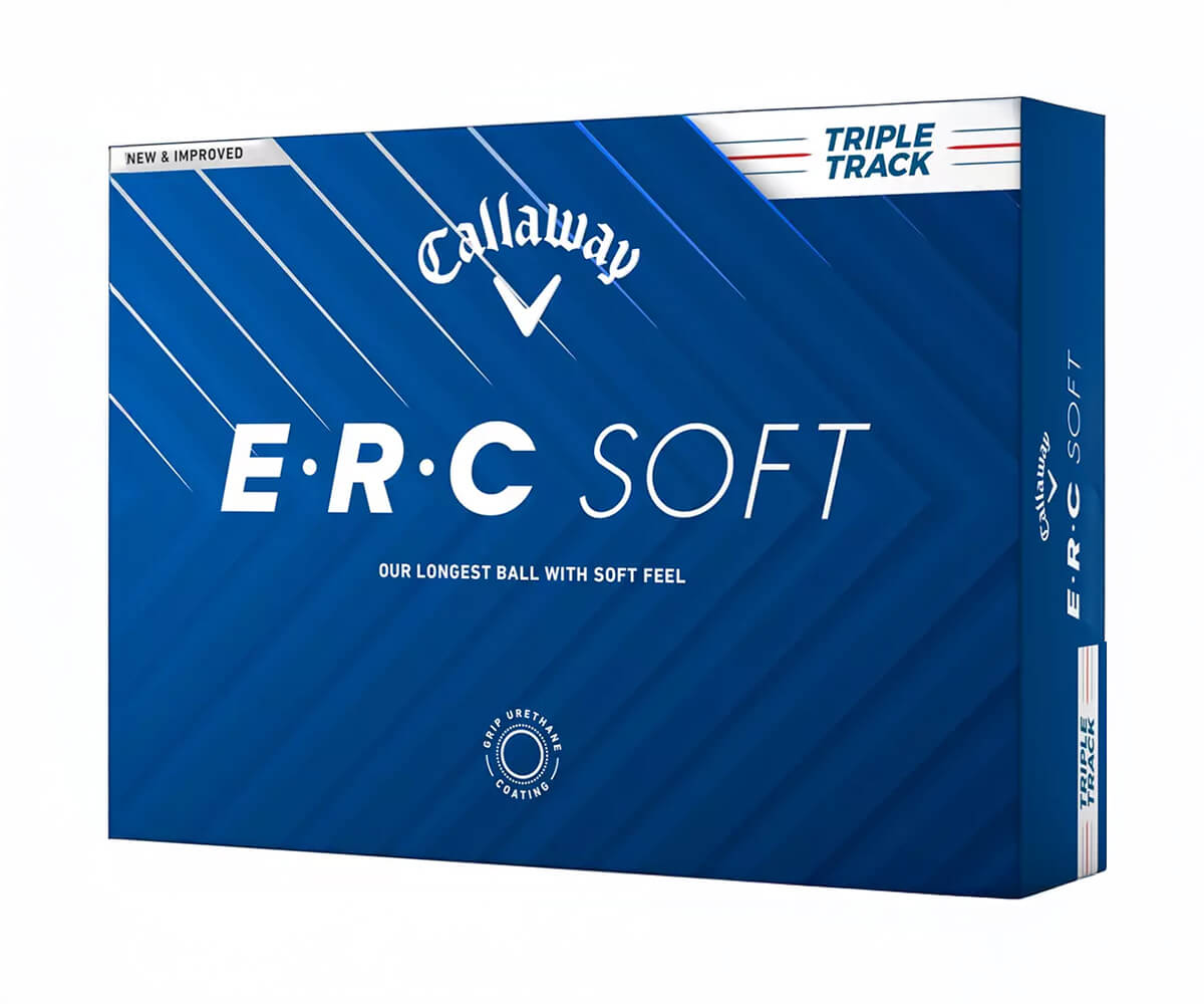 Callaway ERC Soft