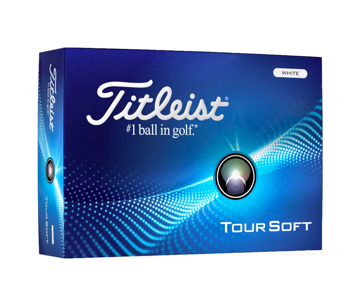 Titleist Tour Soft