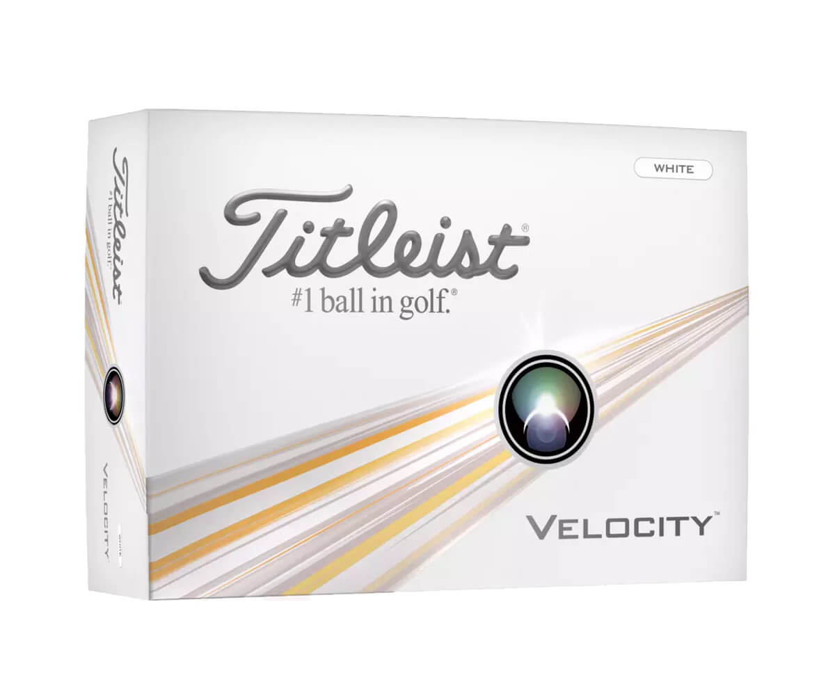 Titleist Velocity