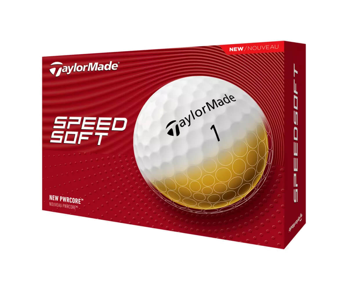 TaylorMade SpeedSoft