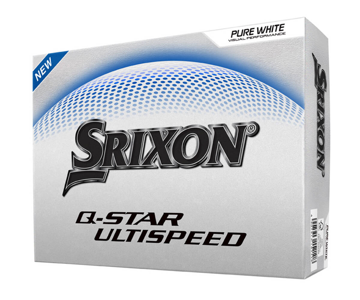 Srixon Q-Star UltiSpeed