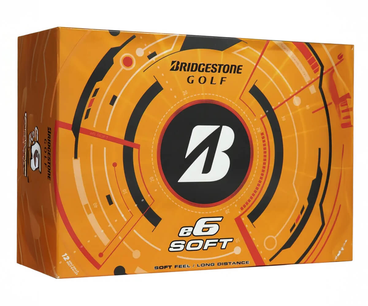 Bridgestone E6 Soft
