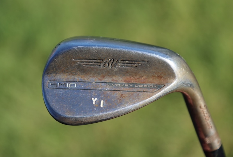 Yi Cao's Wedge
