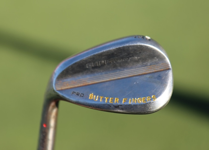 McCarty's Wedge