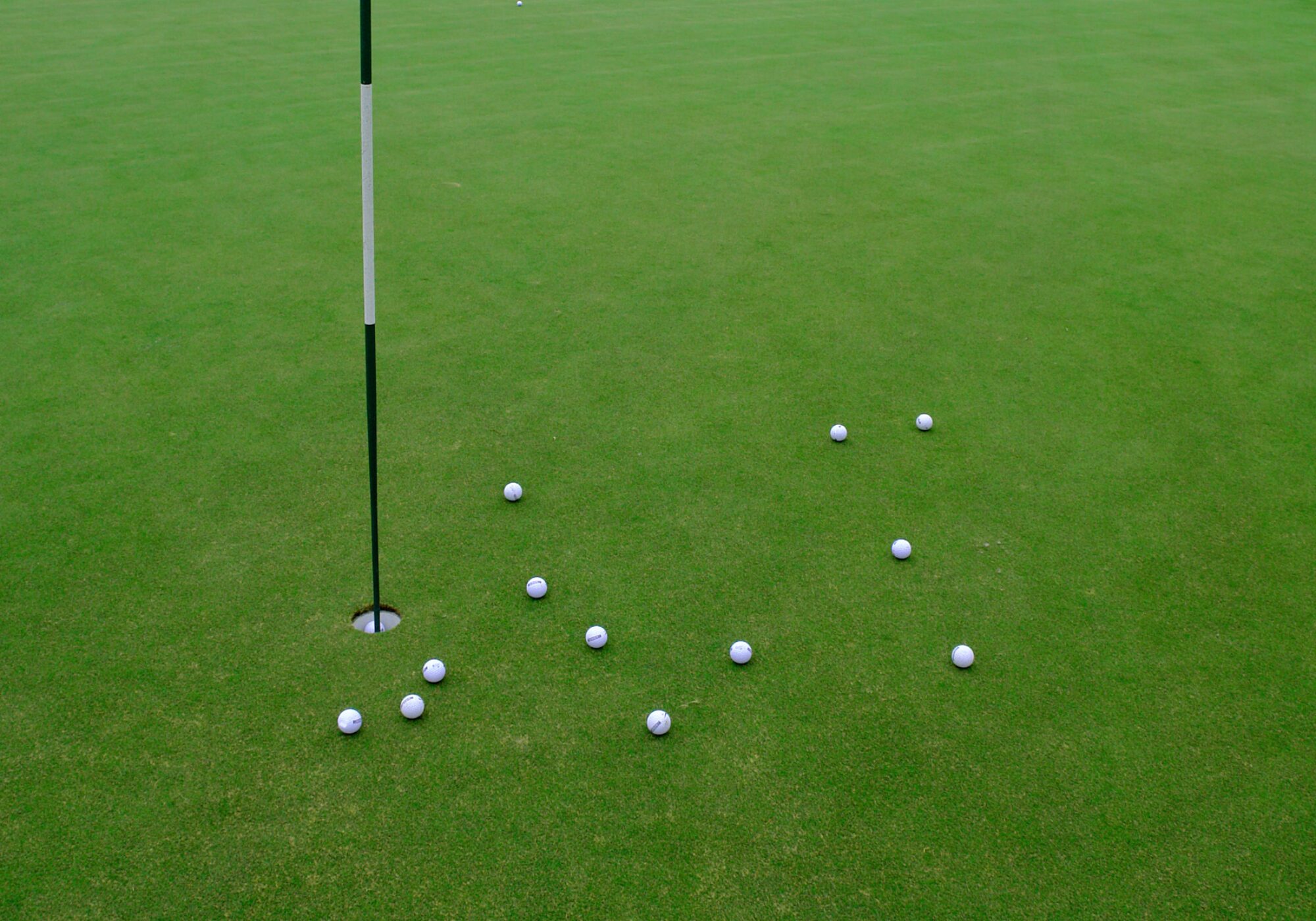 Short Game at 10 Handicap
