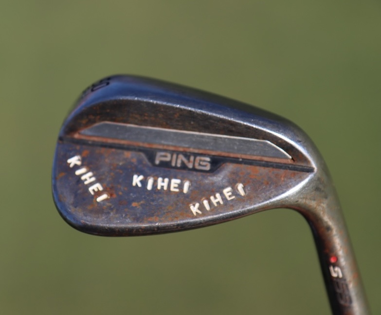 Kihei Akina's Custom Wedge