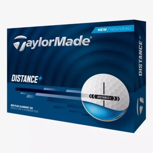 TaylorMade Distance+