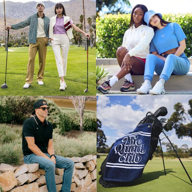 Spring Golf Fashion Finds: The Newest Styles for May