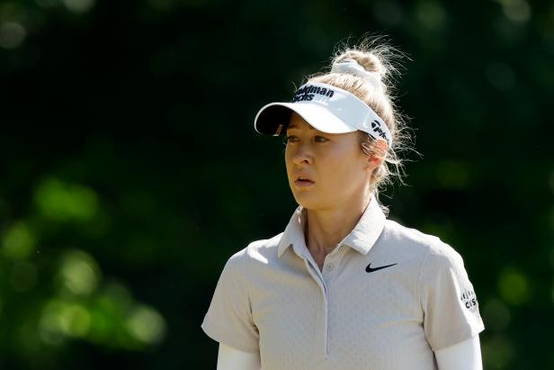 Nelly Korda’s Opening Round at the U.S. Women’s Open Begins with a Disastrous 10 on Par 3